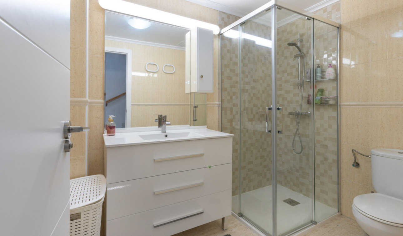 Resale - Apartment / Flat - Orihuela Costa - Playa Flamenca