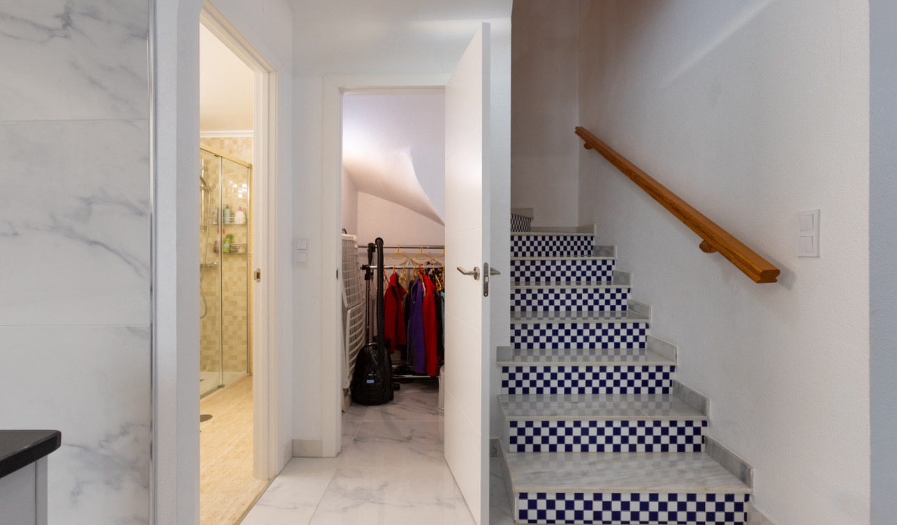Resale - Apartment / Flat - Orihuela Costa - Playa Flamenca