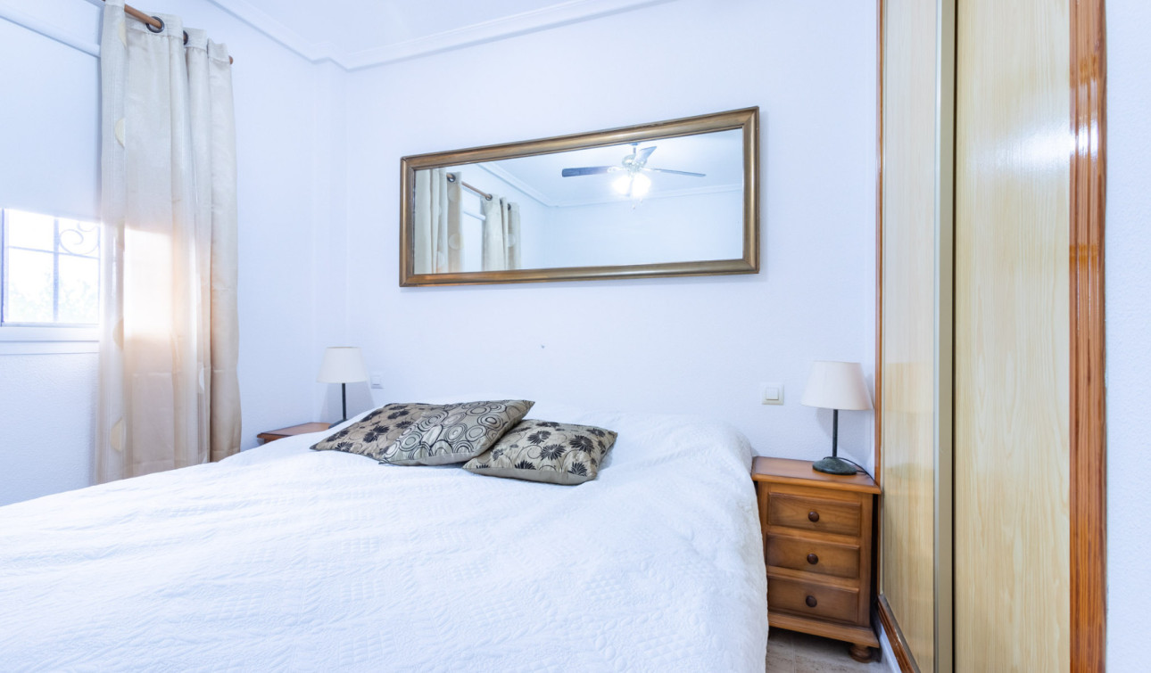 Resale - Apartment / Flat - Orihuela Costa - Playa Flamenca