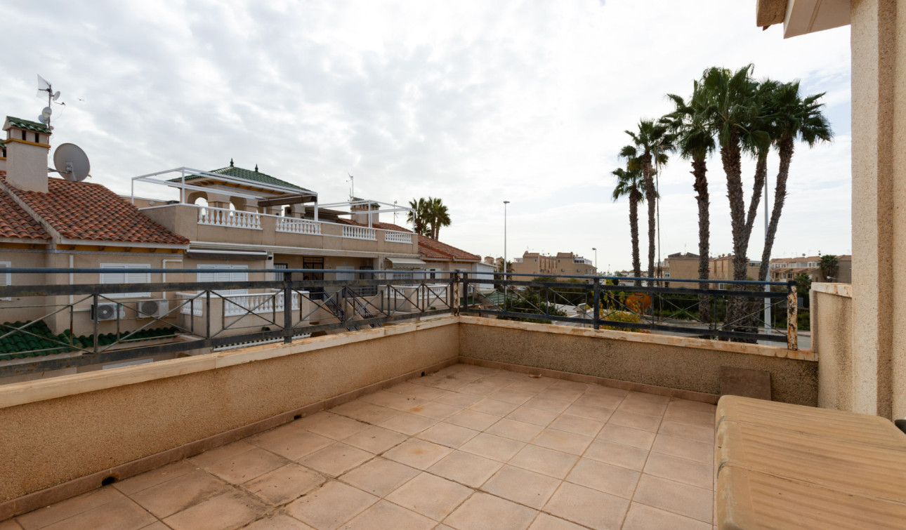Resale - Apartment / Flat - Orihuela Costa - Playa Flamenca