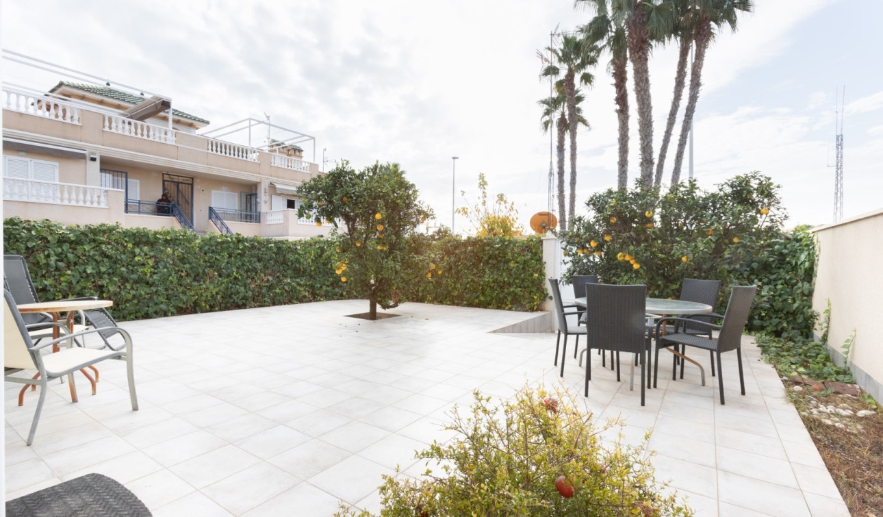 Resale - Apartment / Flat - Orihuela Costa - Playa Flamenca