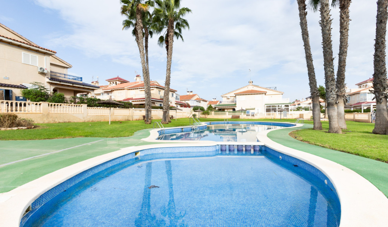 Resale - Apartment / Flat - Orihuela Costa - Playa Flamenca