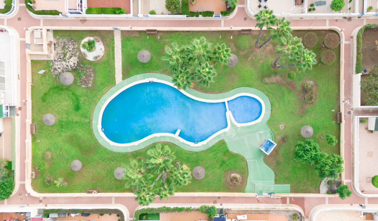 Resale - Apartment / Flat - Orihuela Costa - Playa Flamenca
