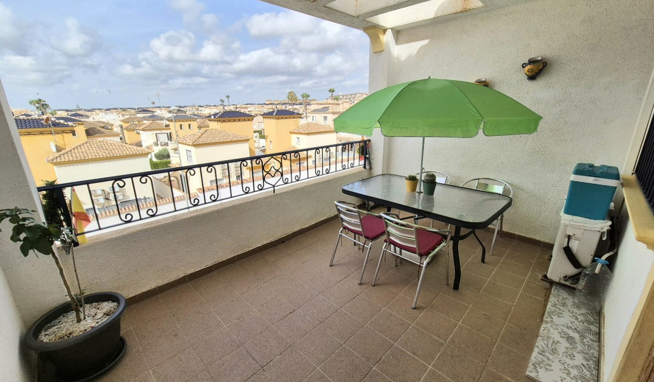 Resale - Apartment / Flat - Orihuela Costa - Punta Prima