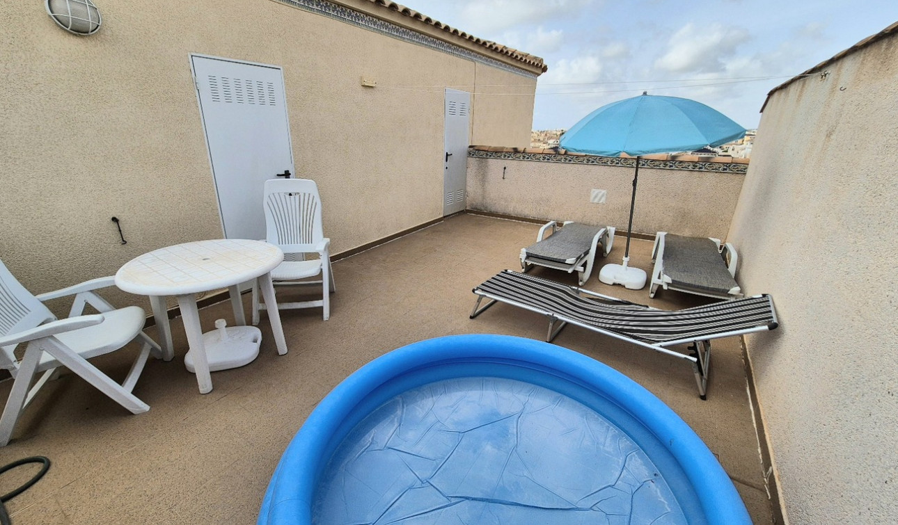 Resale - Apartment / Flat - Orihuela Costa - Punta Prima