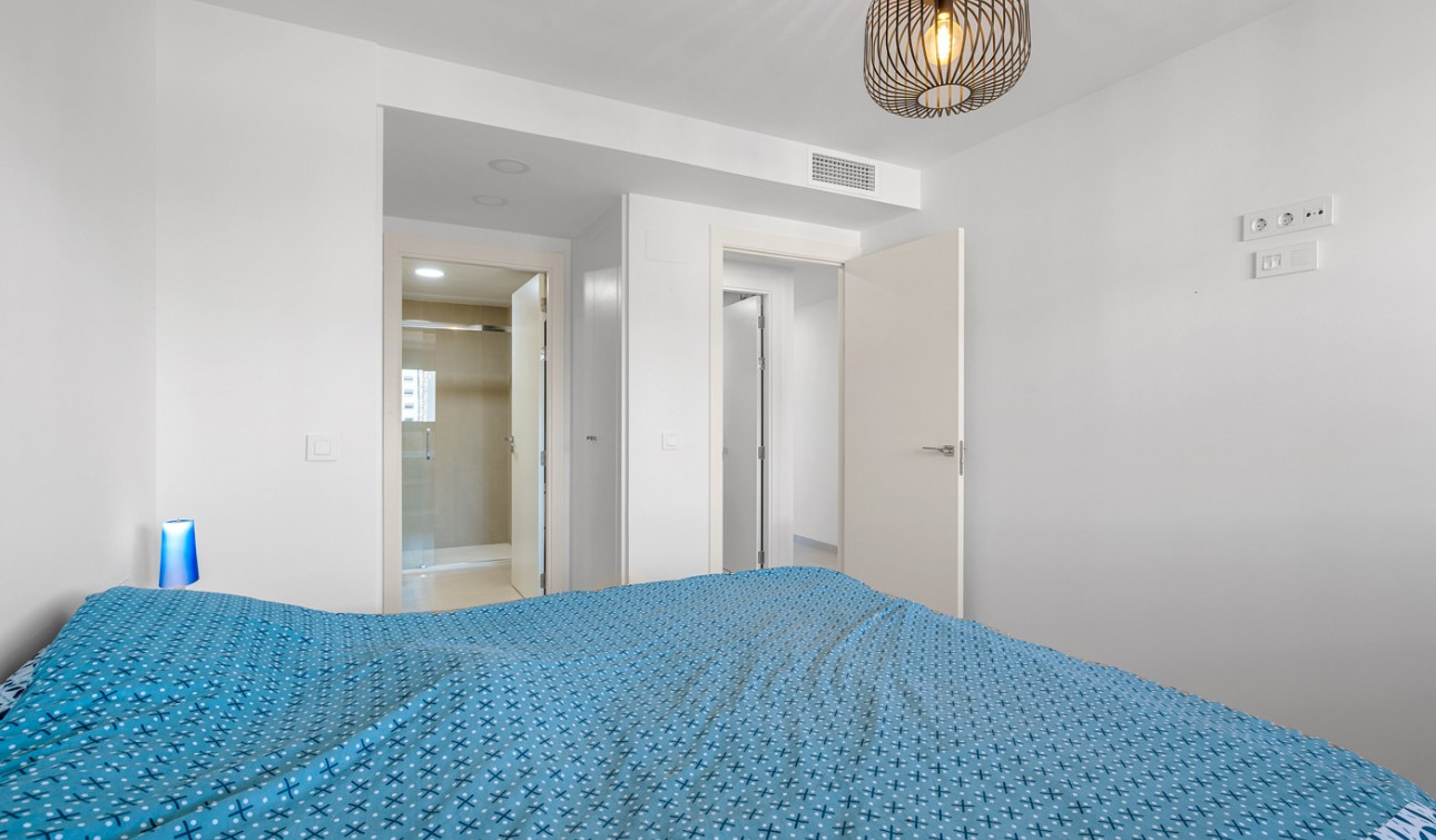 Resale - Apartment / Flat - Orihuela Costa - Punta Prima