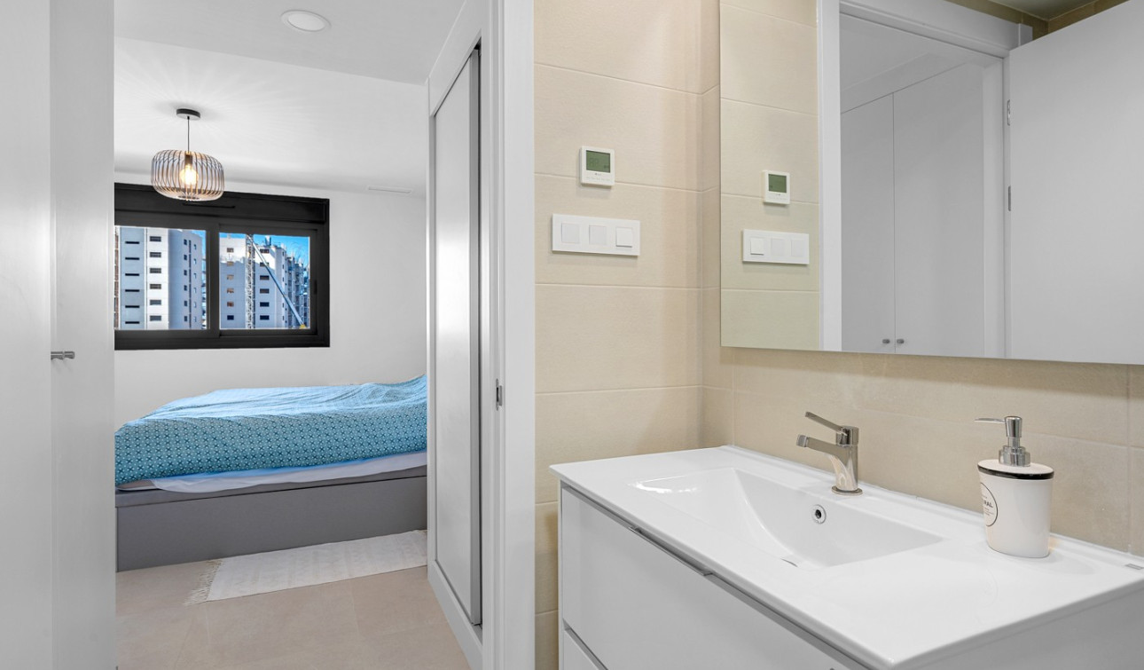 Resale - Apartment / Flat - Orihuela Costa - Punta Prima