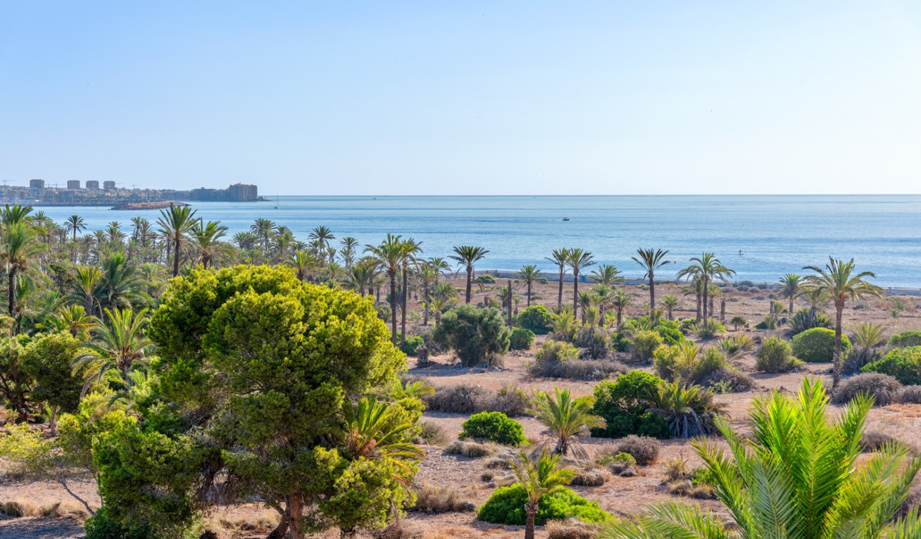 Resale - Apartment / Flat - Orihuela Costa - Punta Prima