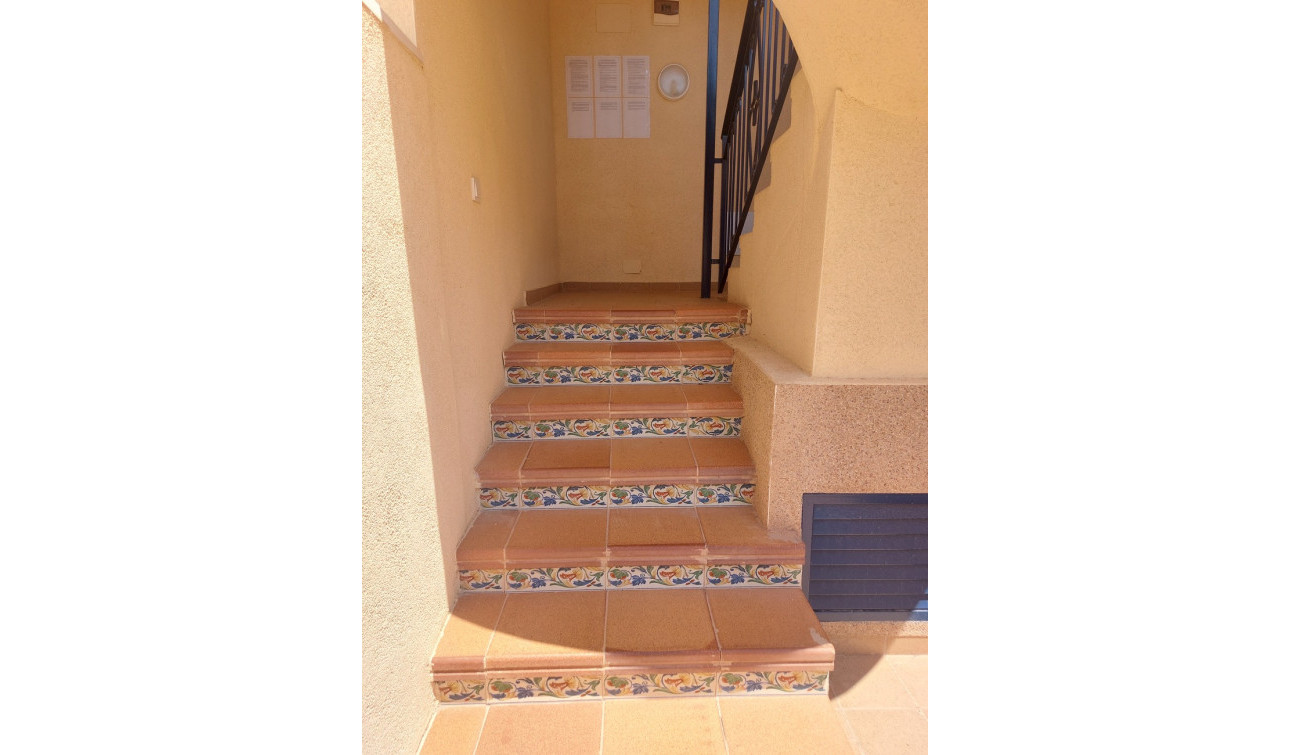 Resale - Apartment / Flat - Orihuela Costa - Punta Prima