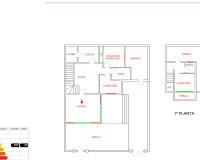 Resale - Apartment / Flat - Orihuela Costa - Punta Prima