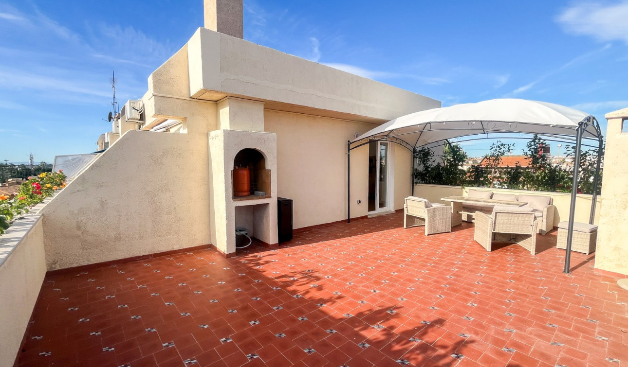 Resale - Apartment / Flat - Orihuela Costa - Punta Prima