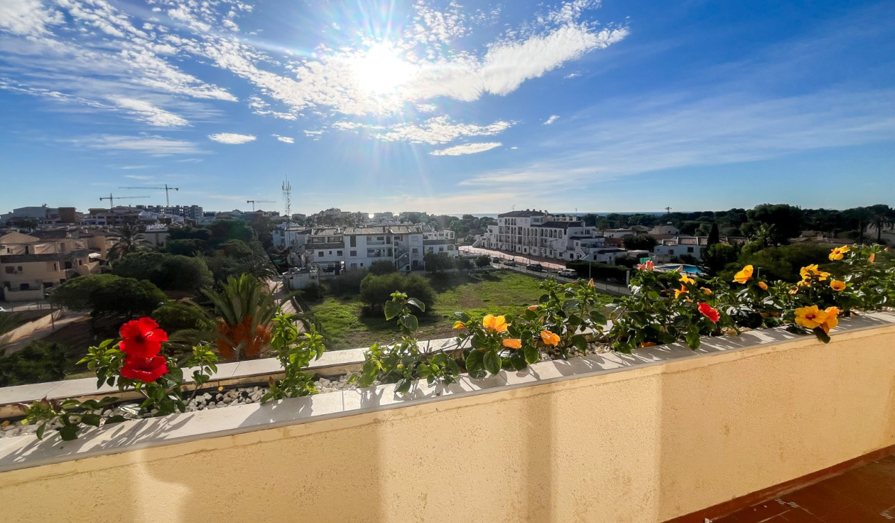 Resale - Apartment / Flat - Orihuela Costa - Punta Prima