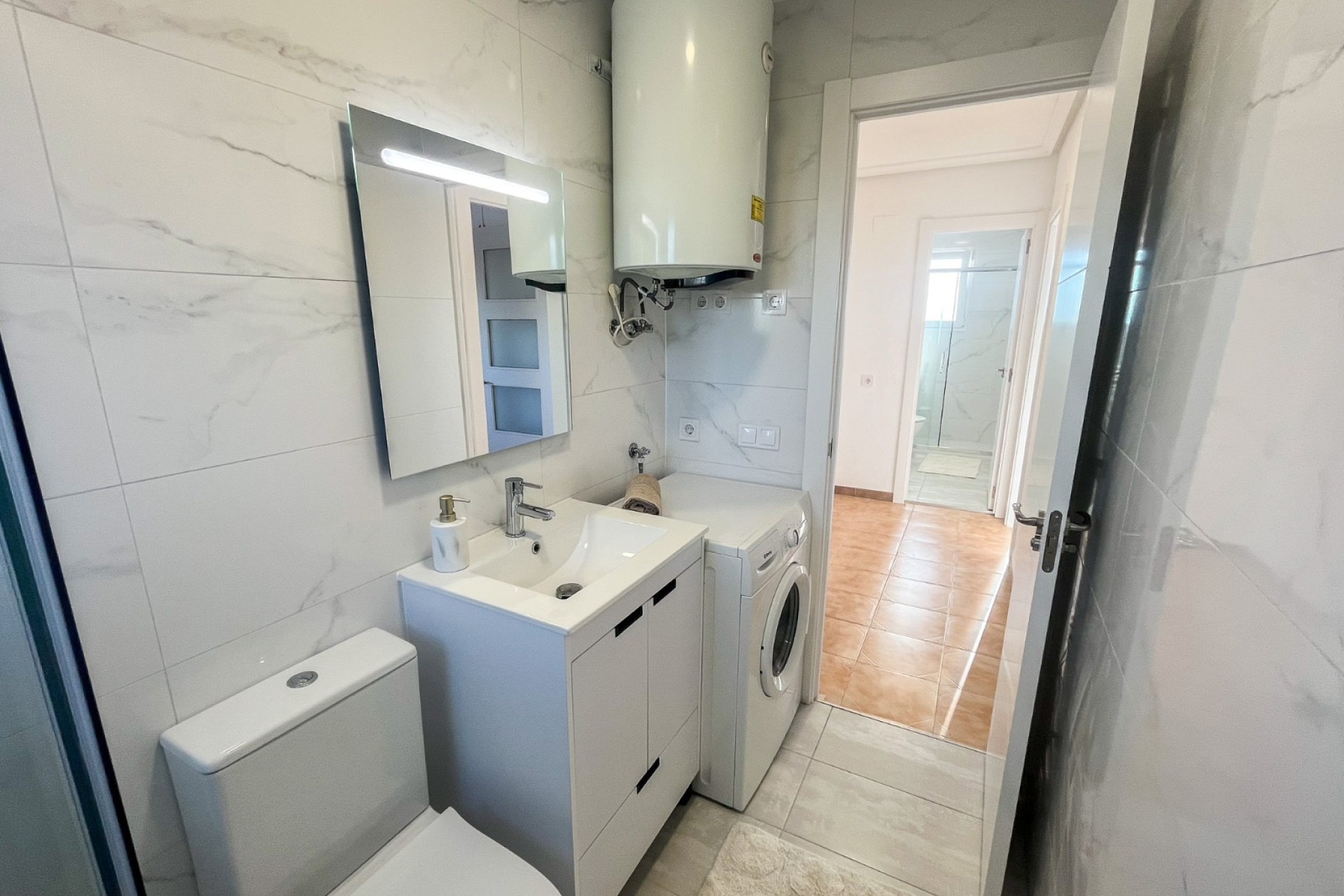 Resale - Apartment / Flat - Orihuela Costa - Punta Prima