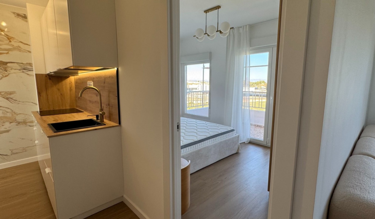 Resale - Apartment / Flat - Orihuela Costa - Punta Prima