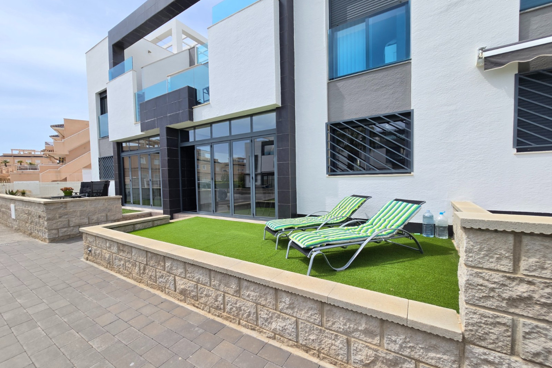 Resale - Apartment / Flat - Orihuela Costa - Punta Prima *