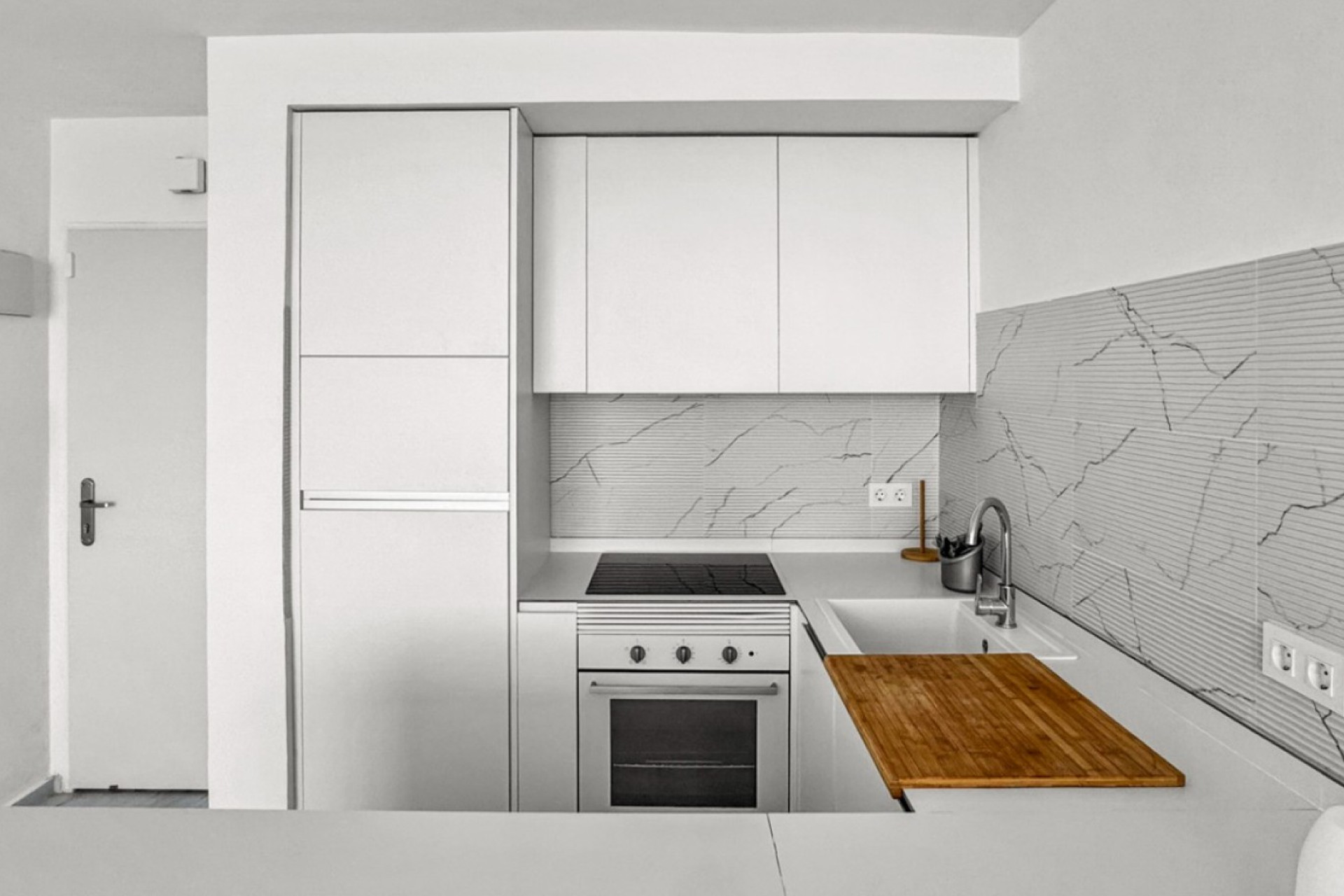 Resale - Apartment / Flat - Orihuela Costa - Punta Prima