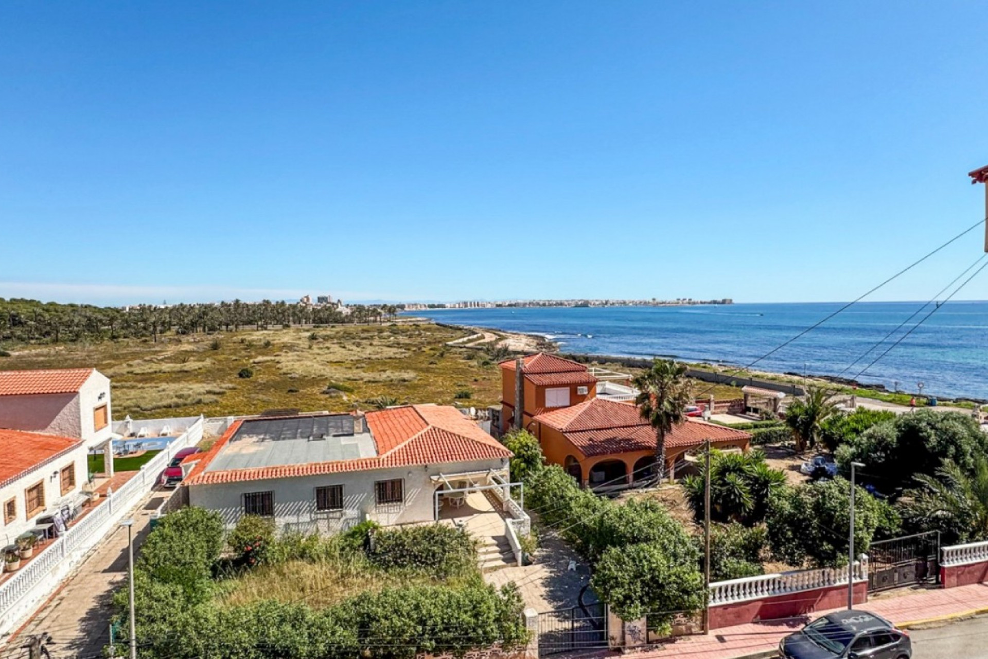 Resale - Apartment / Flat - Orihuela Costa - Punta Prima