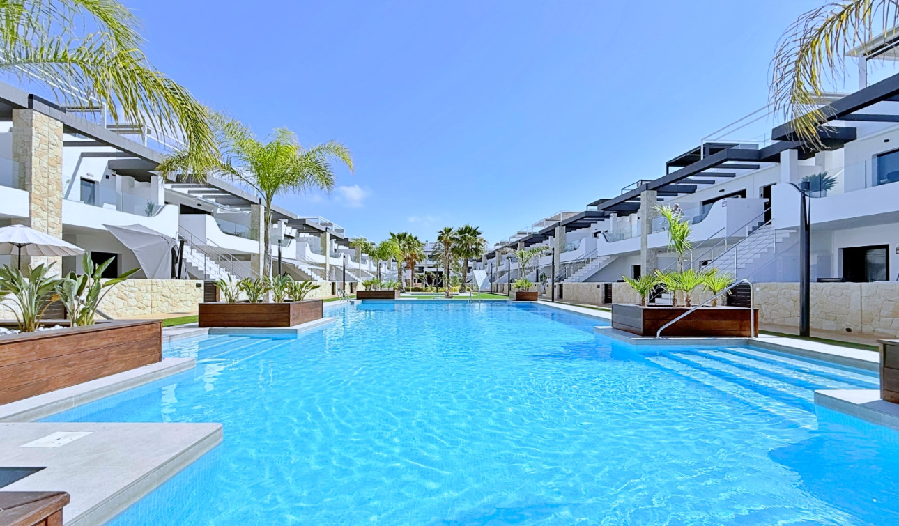 Resale - Apartment / Flat - Orihuela Costa - Punta Prima