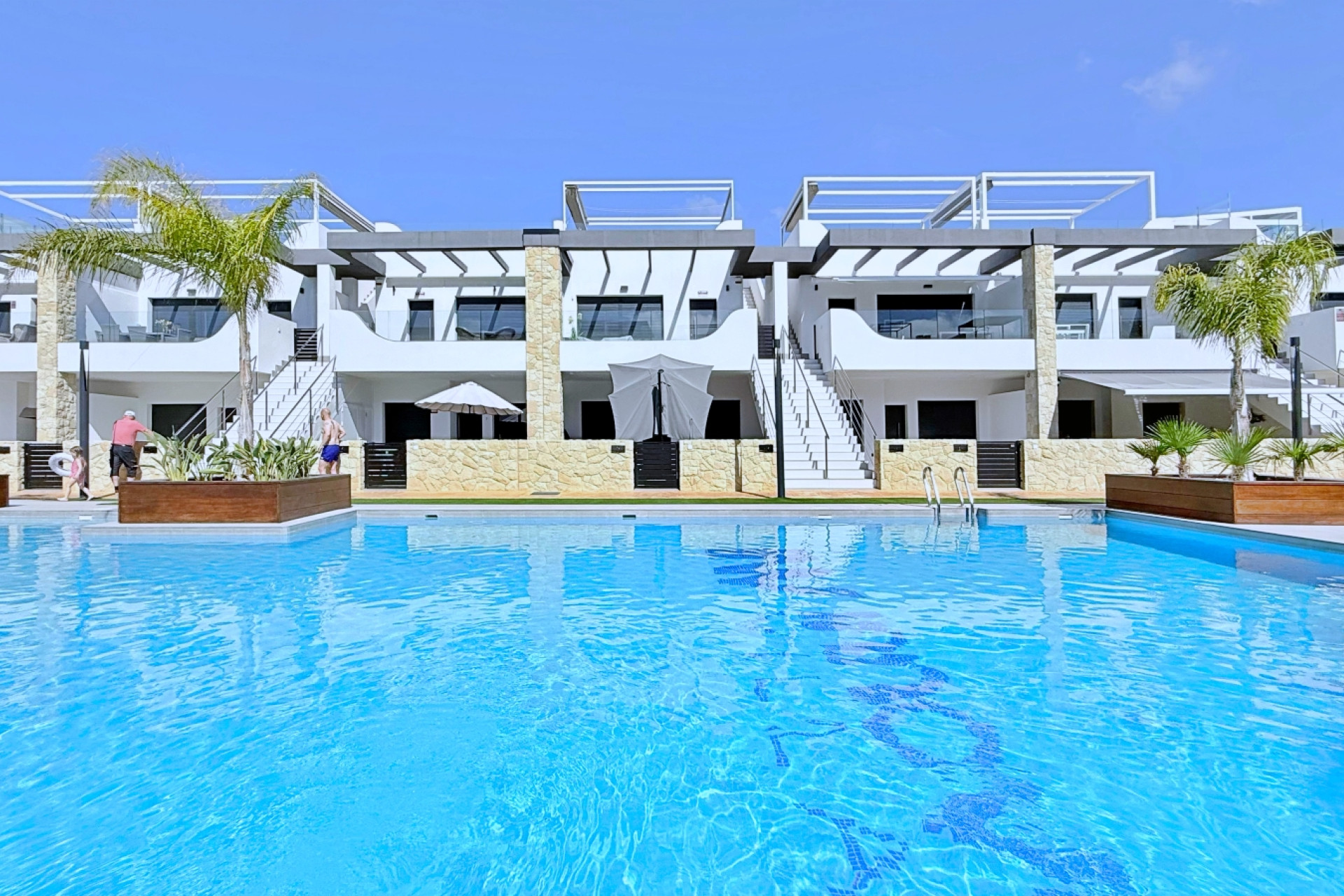 Resale - Apartment / Flat - Orihuela Costa - Punta Prima