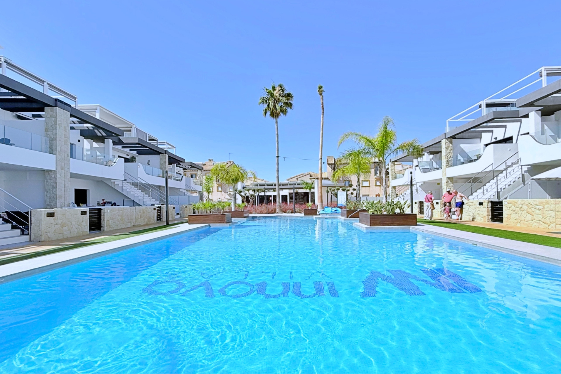 Resale - Apartment / Flat - Orihuela Costa - Punta Prima