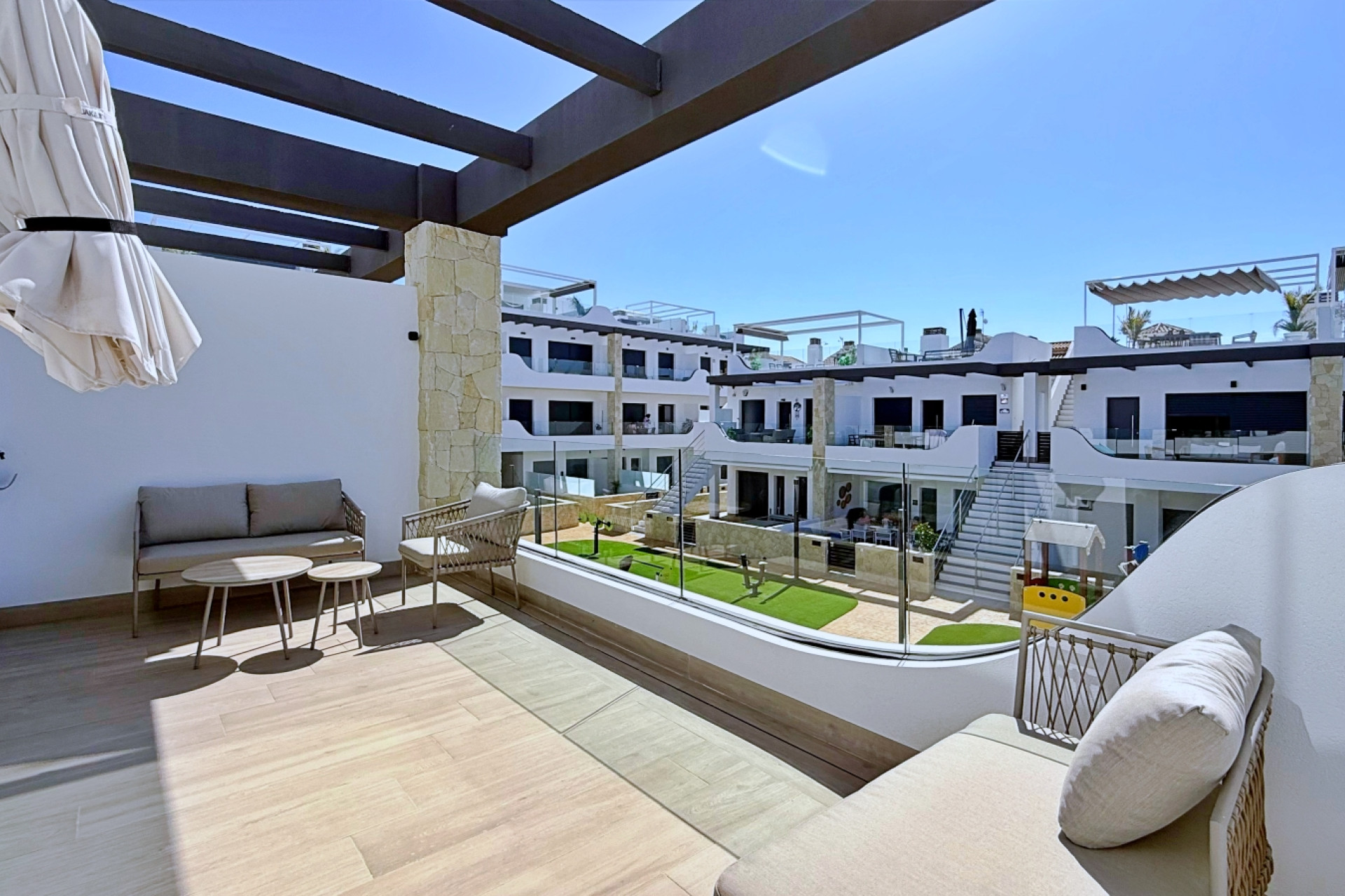 Resale - Apartment / Flat - Orihuela Costa - Punta Prima