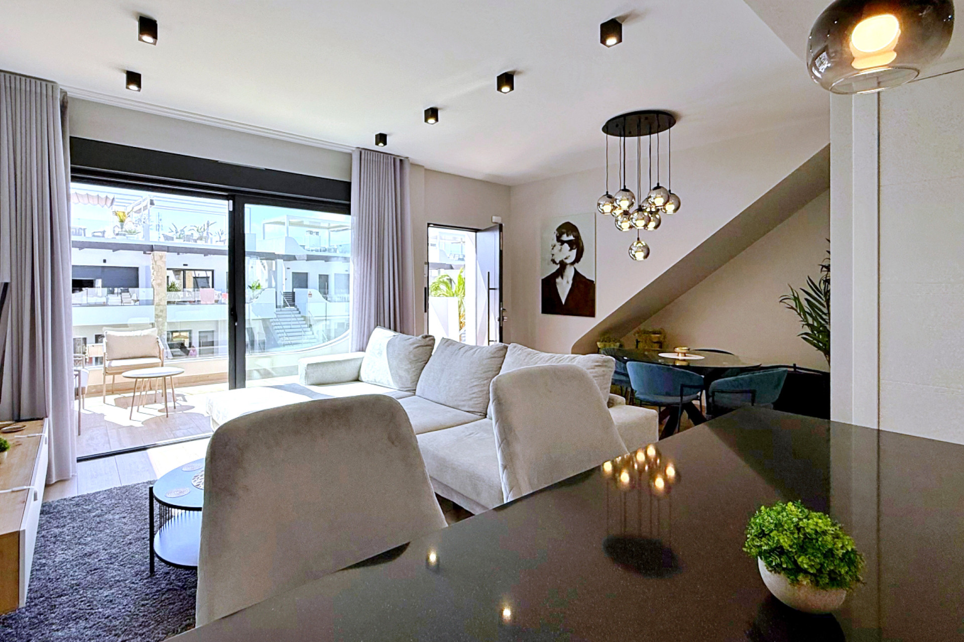 Resale - Apartment / Flat - Orihuela Costa - Punta Prima
