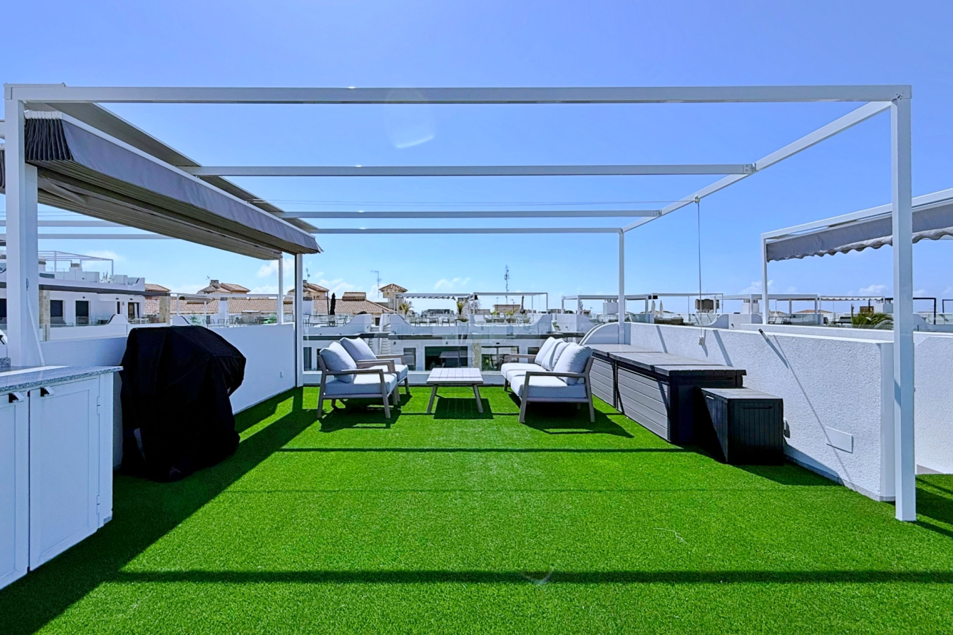 Resale - Apartment / Flat - Orihuela Costa - Punta Prima