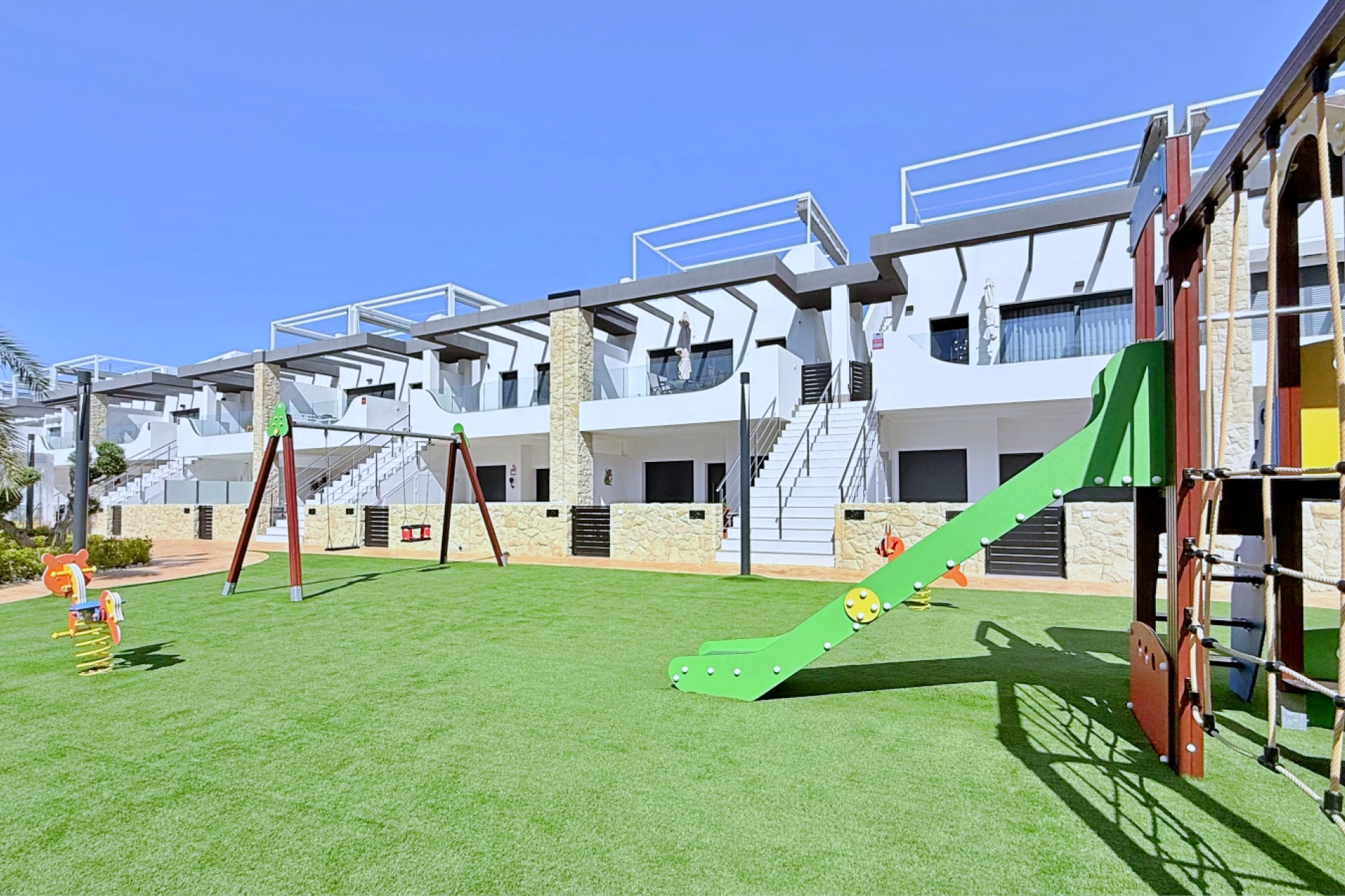 Resale - Apartment / Flat - Orihuela Costa - Punta Prima
