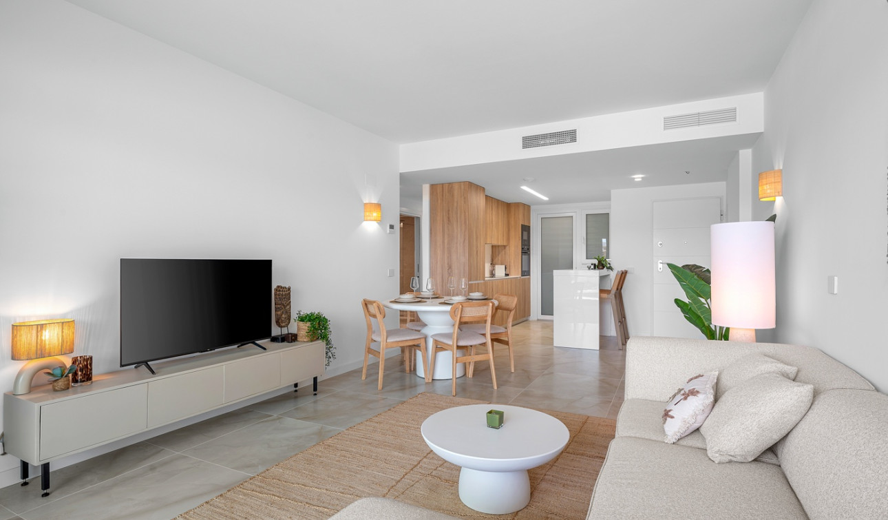 Resale - Apartment / Flat - Orihuela Costa - Punta Prima