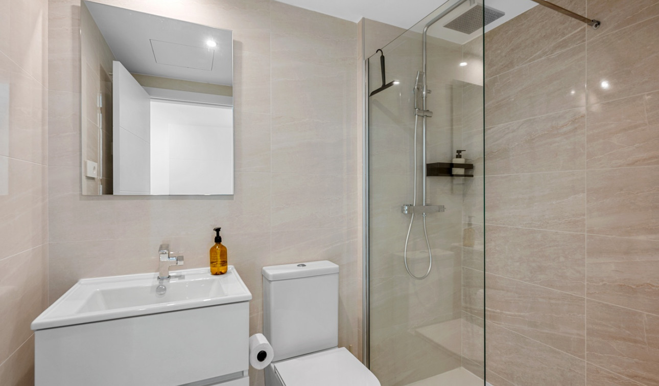 Resale - Apartment / Flat - Orihuela Costa - Punta Prima