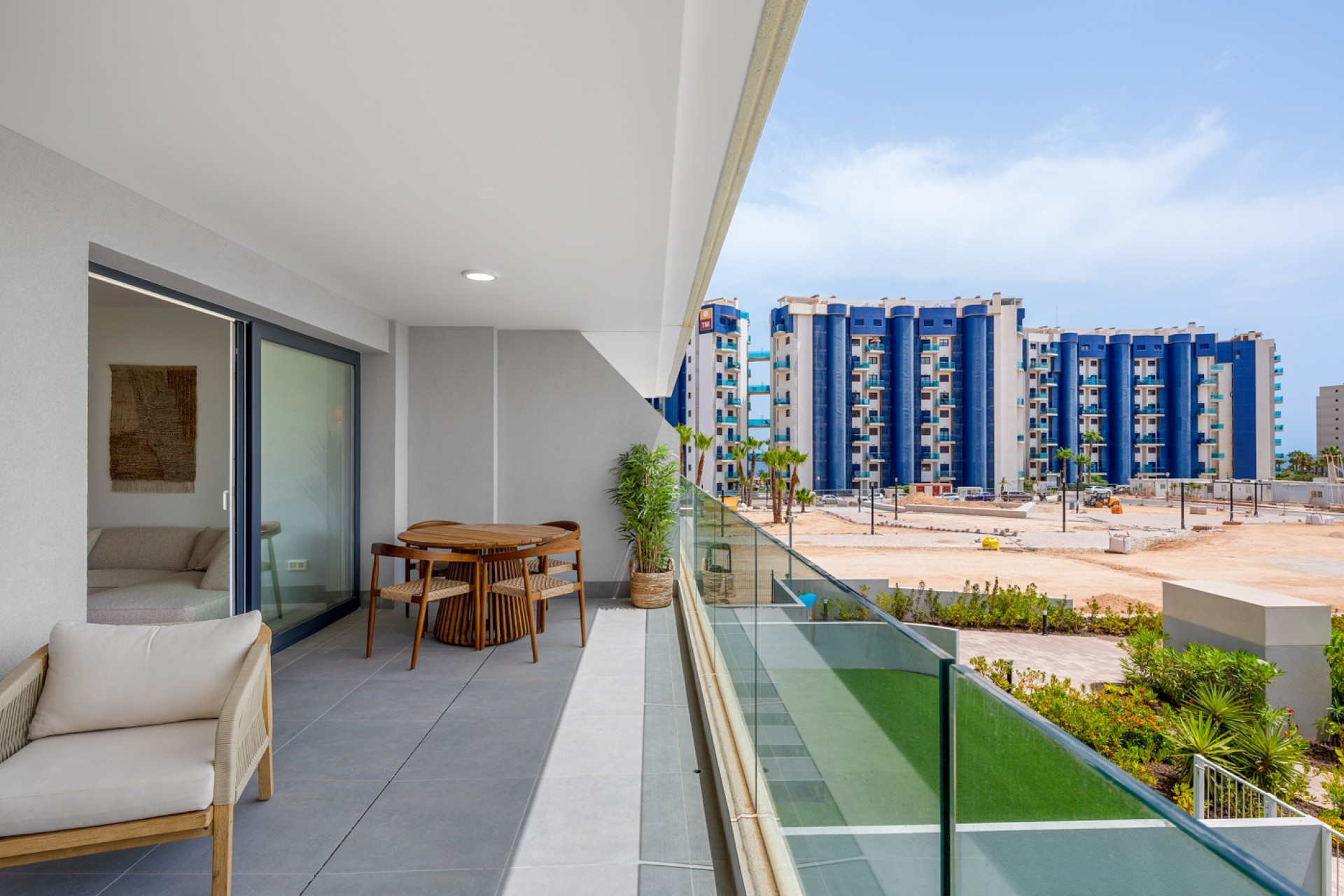 Resale - Apartment / Flat - Orihuela Costa - Punta Prima