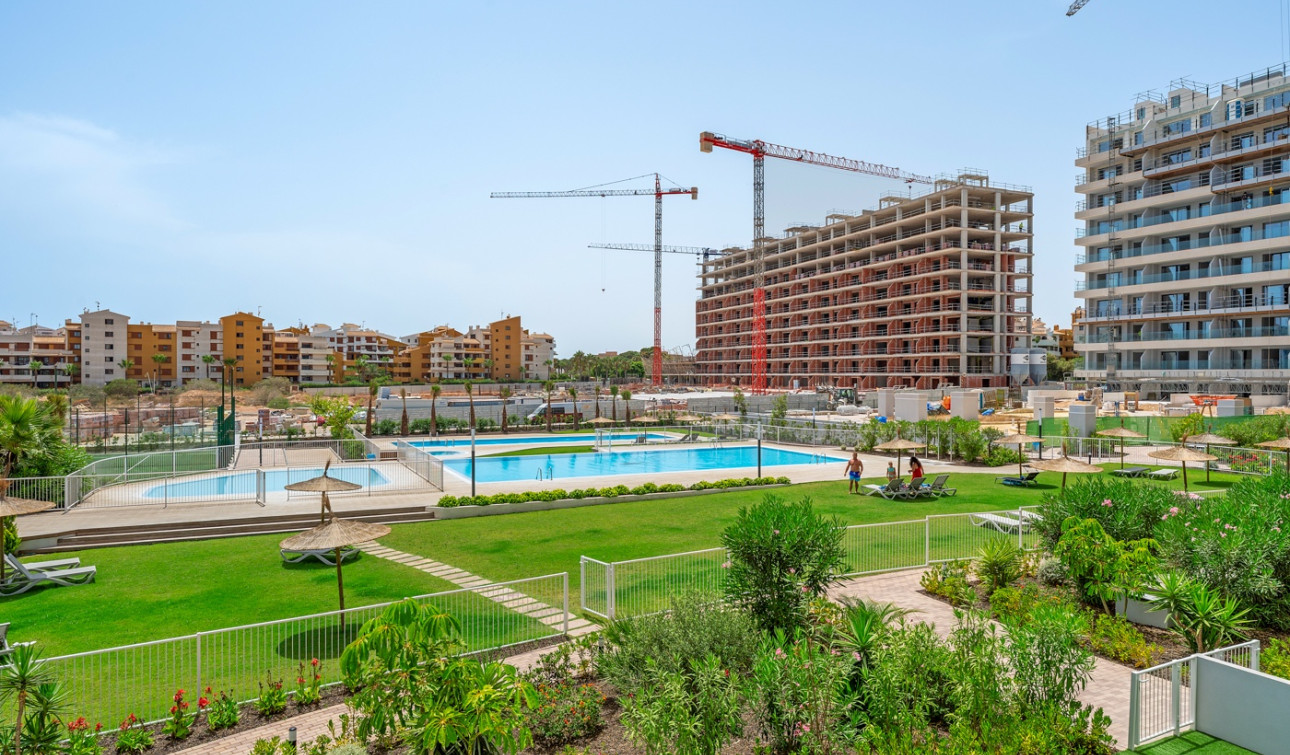 Resale - Apartment / Flat - Orihuela Costa - Punta Prima