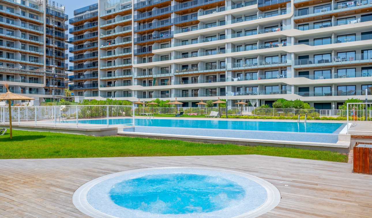 Resale - Apartment / Flat - Orihuela Costa - Punta Prima