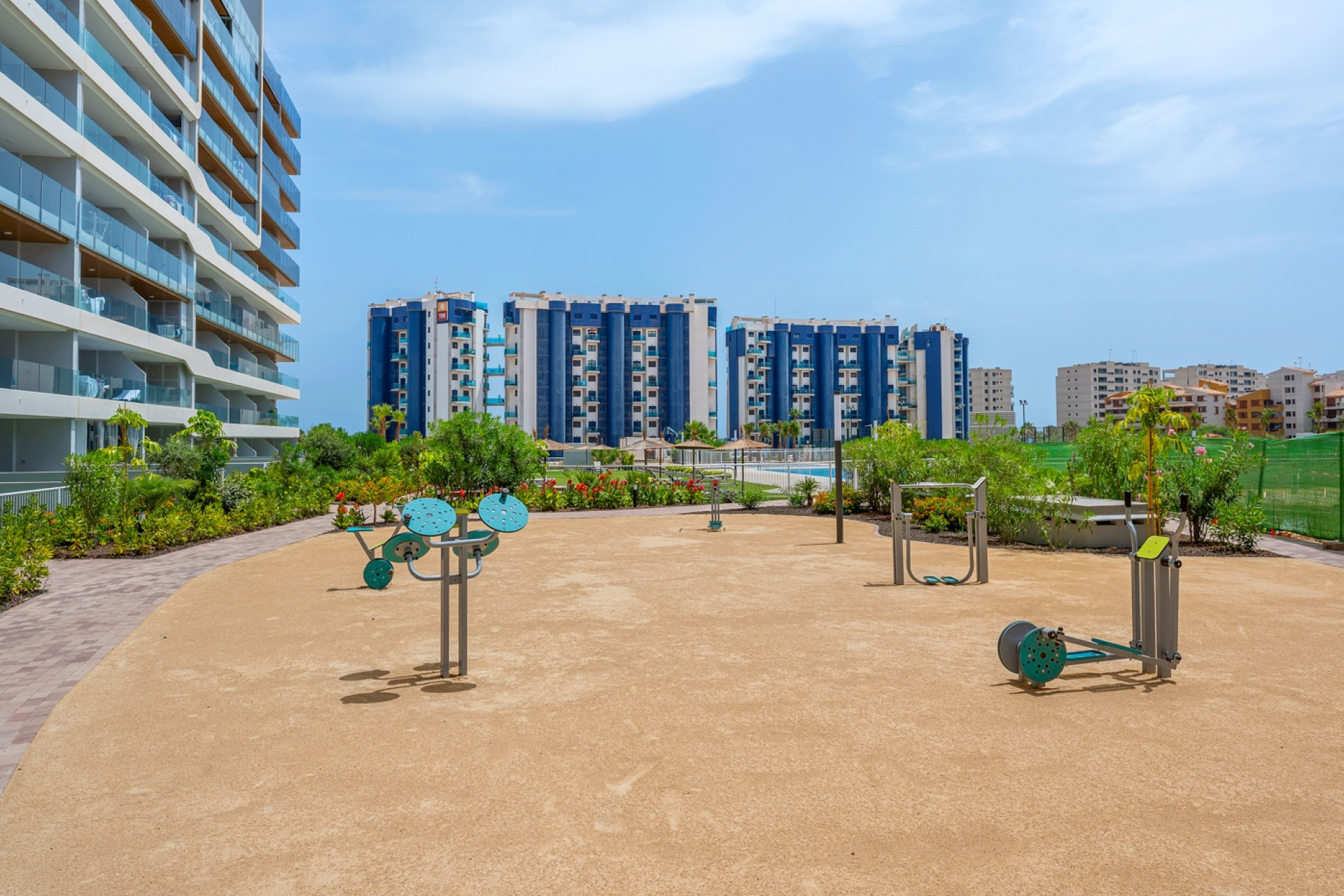 Resale - Apartment / Flat - Orihuela Costa - Punta Prima