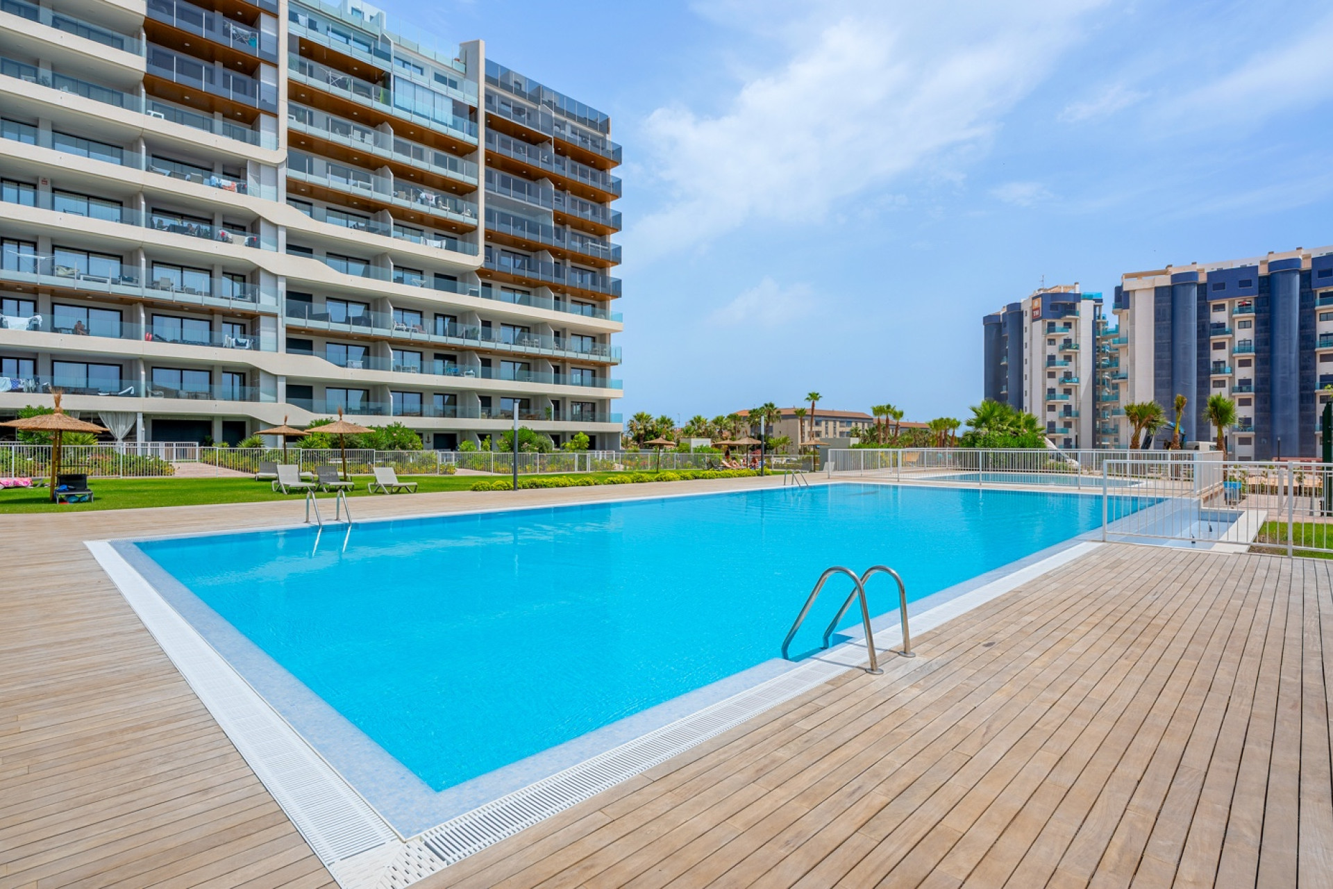 Resale - Apartment / Flat - Orihuela Costa - Punta Prima