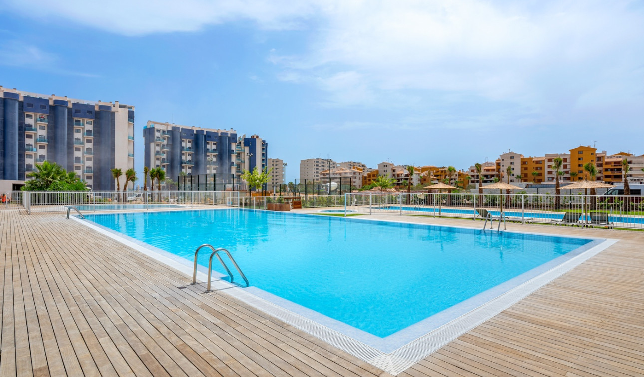 Resale - Apartment / Flat - Orihuela Costa - Punta Prima