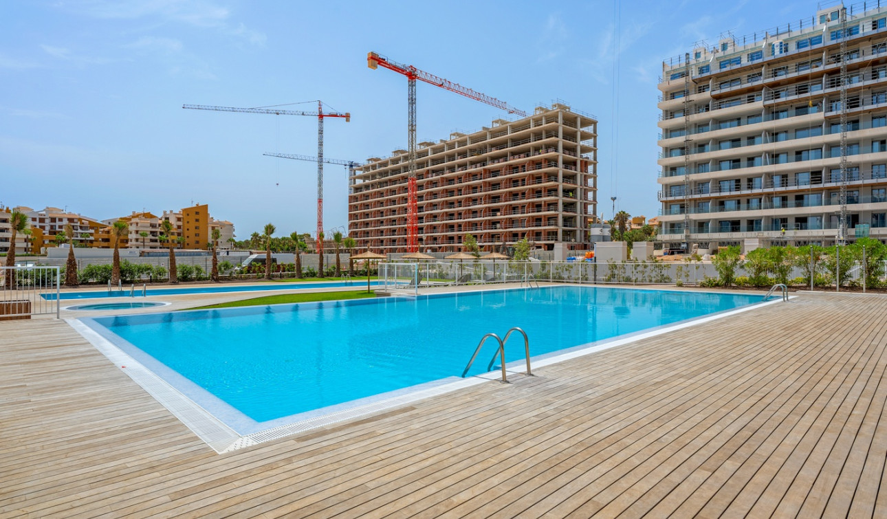 Resale - Apartment / Flat - Orihuela Costa - Punta Prima