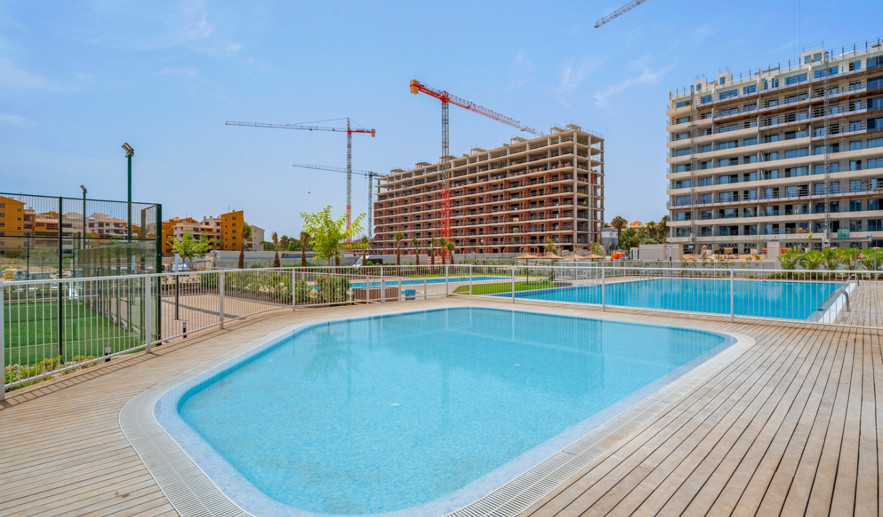Resale - Apartment / Flat - Orihuela Costa - Punta Prima