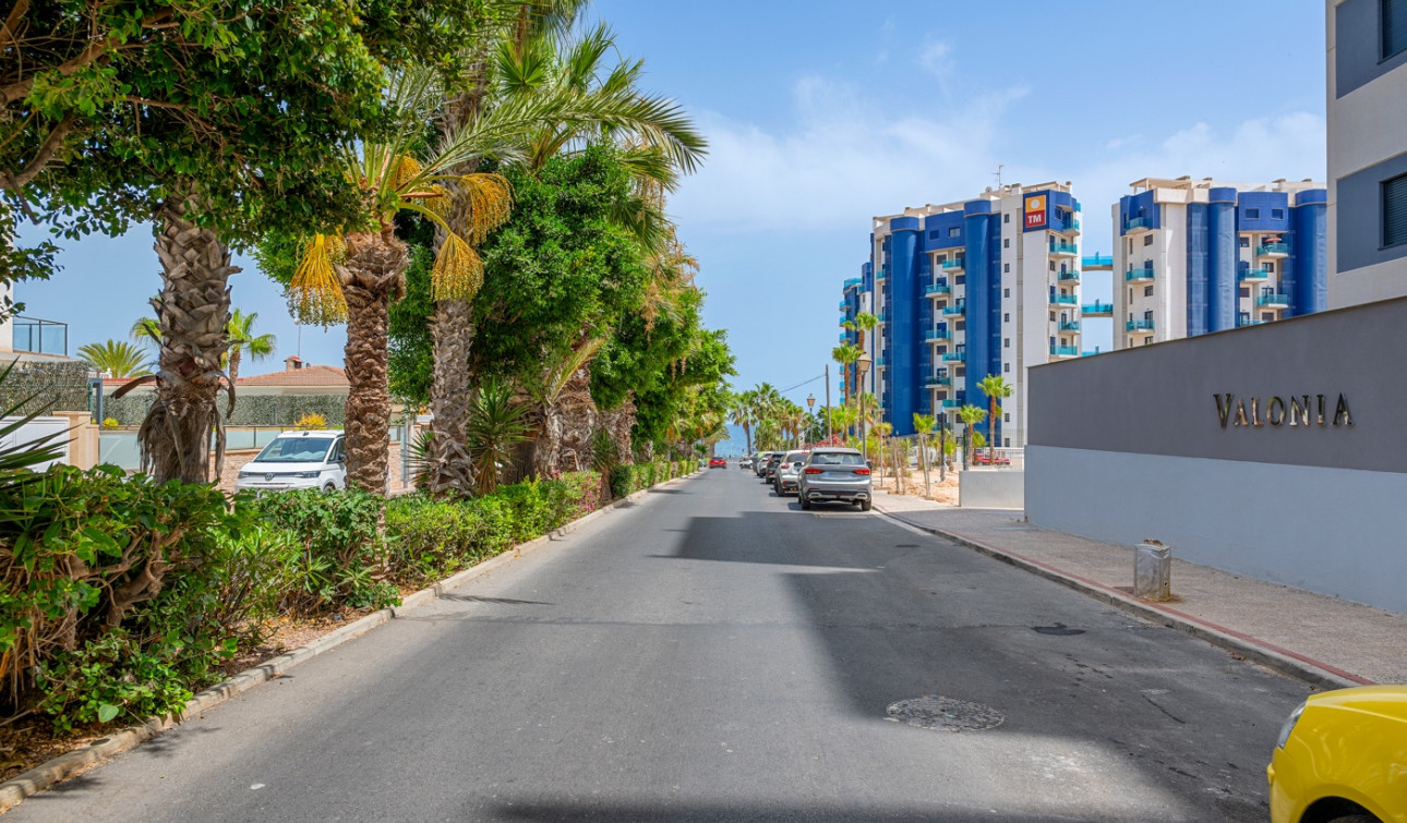 Resale - Apartment / Flat - Orihuela Costa - Punta Prima