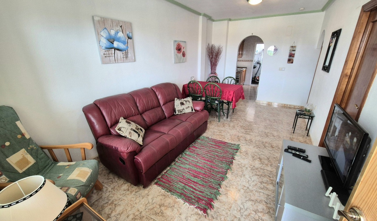 Resale - Apartment / Flat - Orihuela Costa - Punta Prima