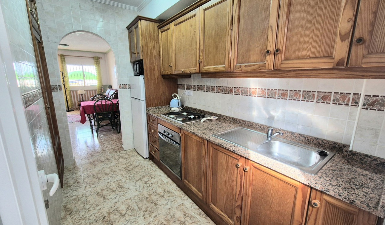 Resale - Apartment / Flat - Orihuela Costa - Punta Prima