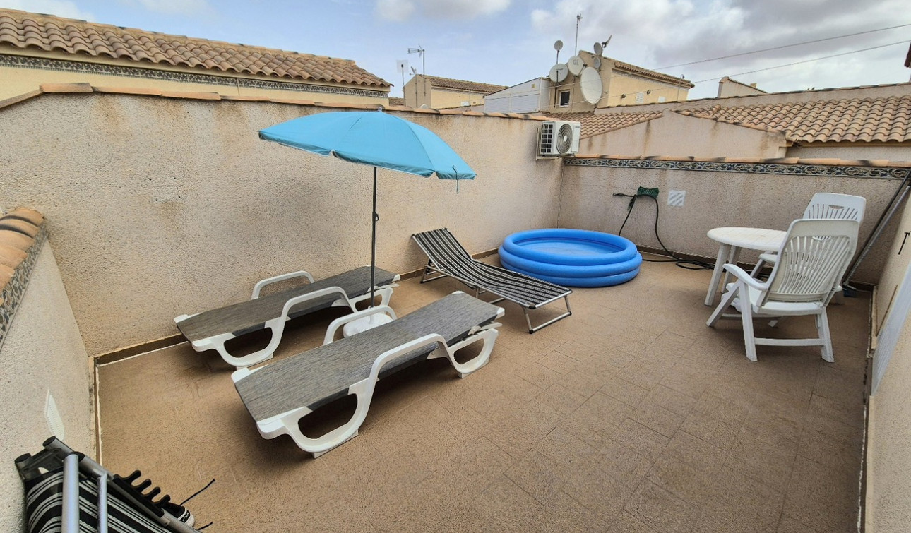 Resale - Apartment / Flat - Orihuela Costa - Punta Prima