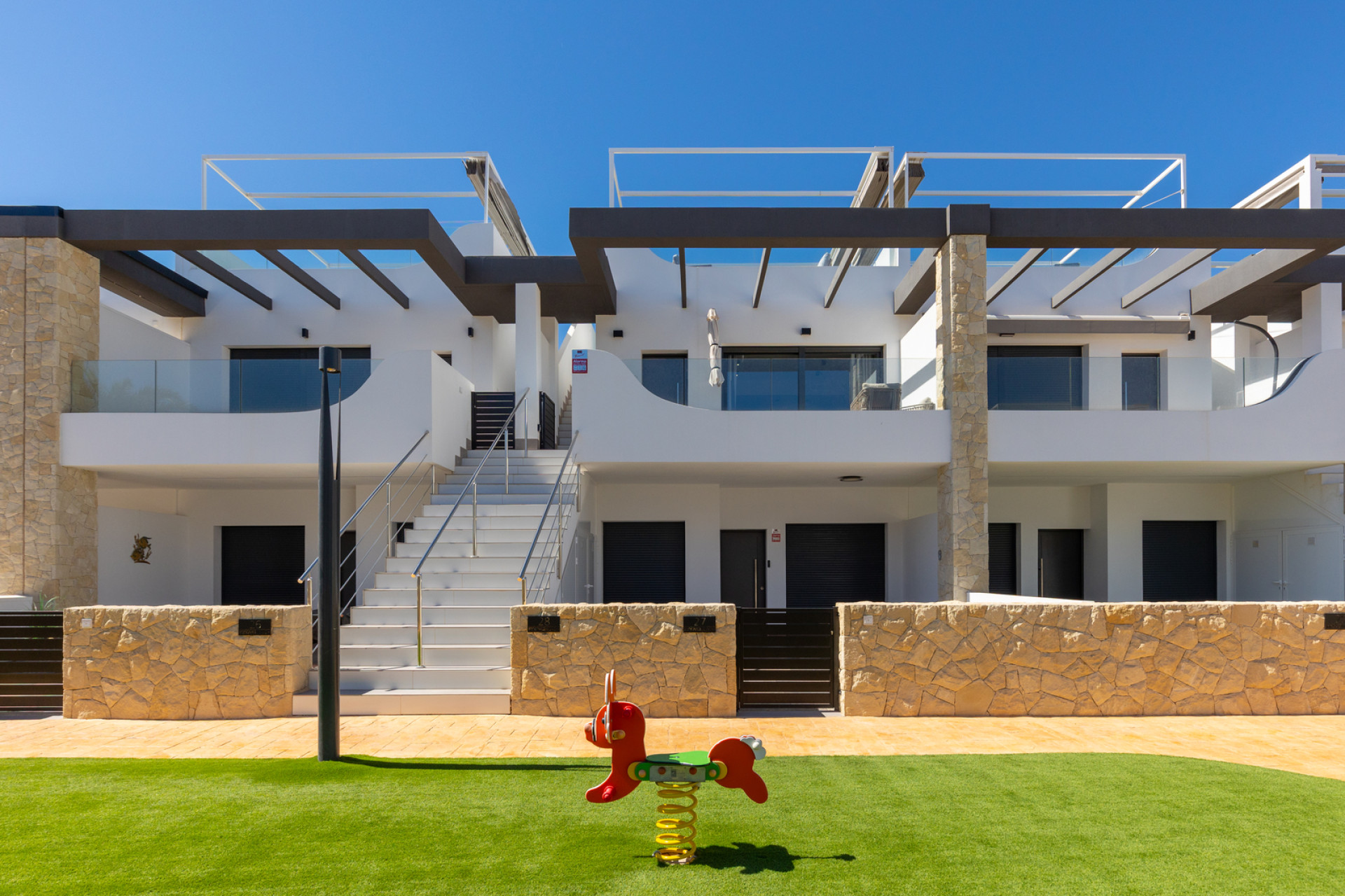 Resale - Apartment / Flat - Orihuela Costa - Punta Prima
