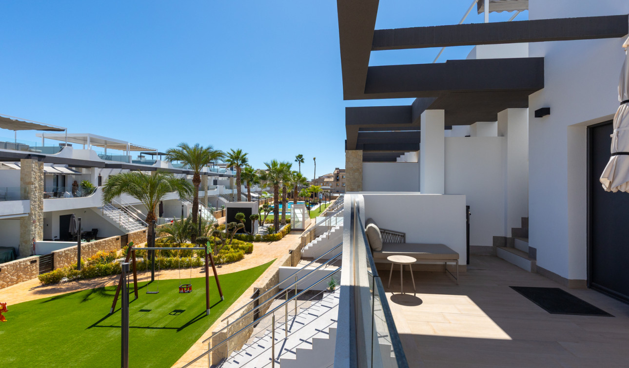 Resale - Apartment / Flat - Orihuela Costa - Punta Prima