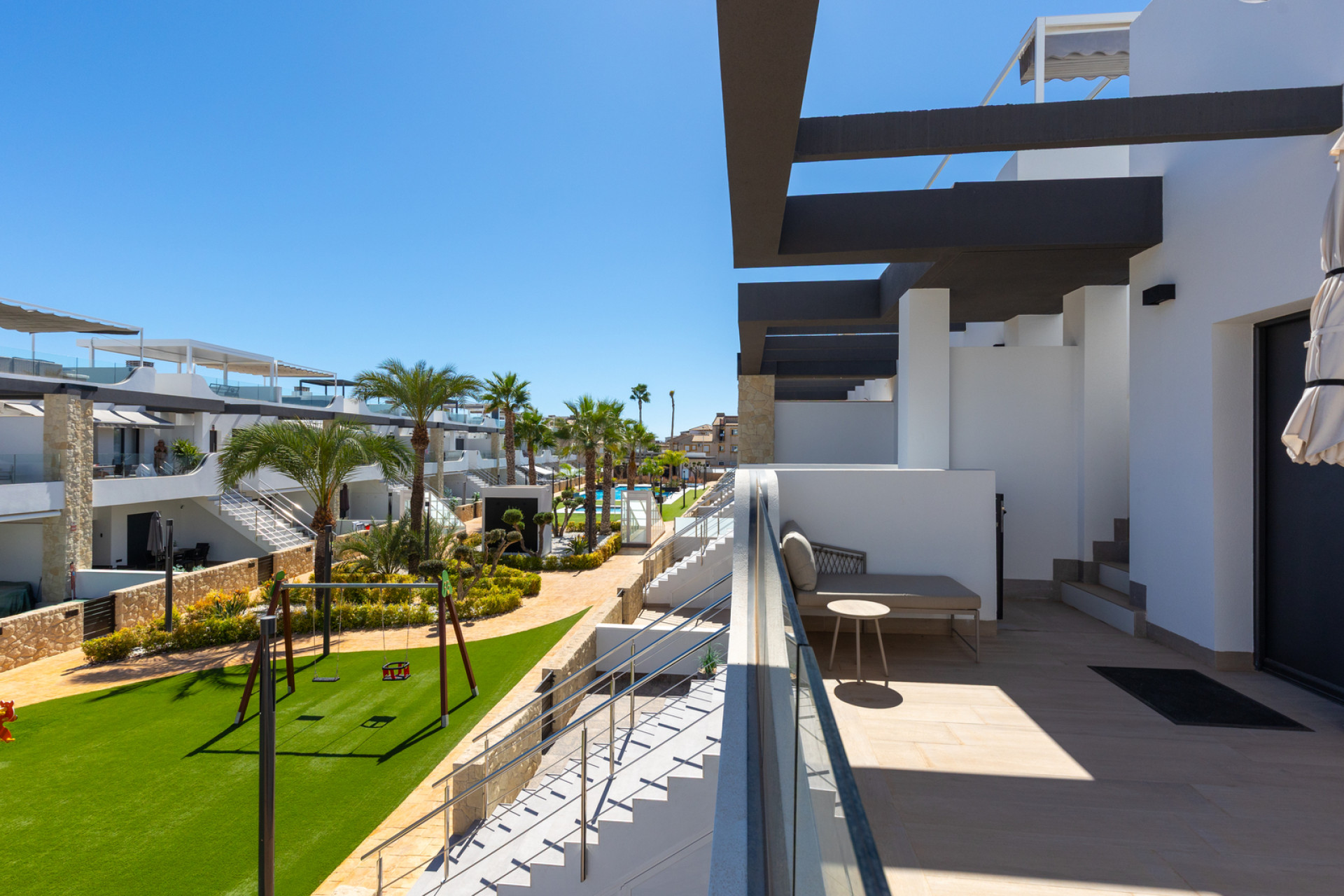 Resale - Apartment / Flat - Orihuela Costa - Punta Prima