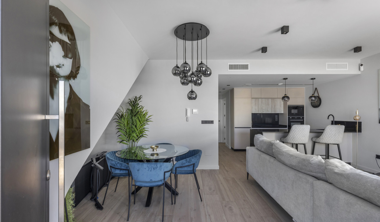 Resale - Apartment / Flat - Orihuela Costa - Punta Prima