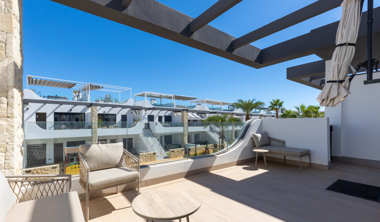 Resale - Apartment / Flat - Orihuela Costa - Punta Prima