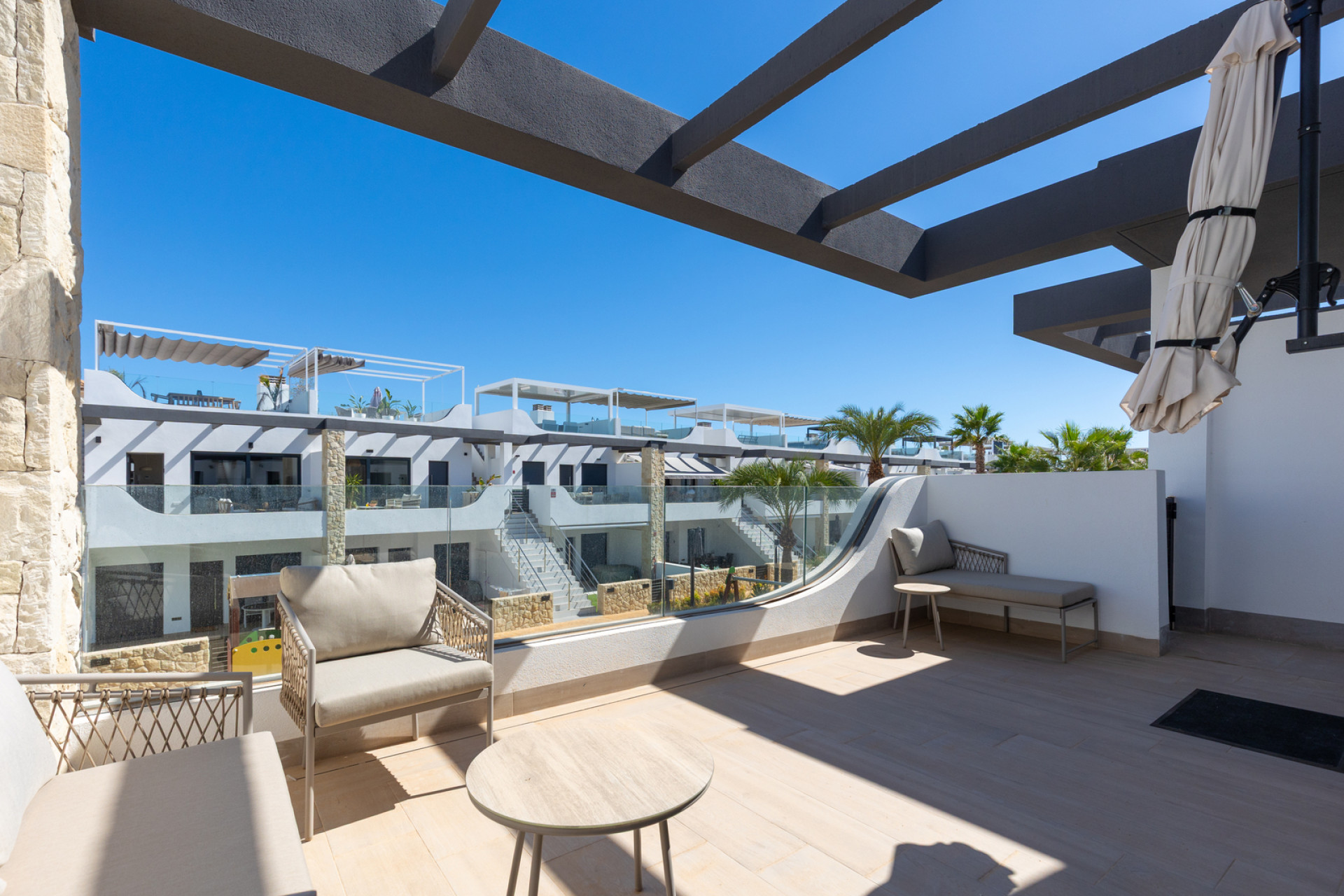 Resale - Apartment / Flat - Orihuela Costa - Punta Prima