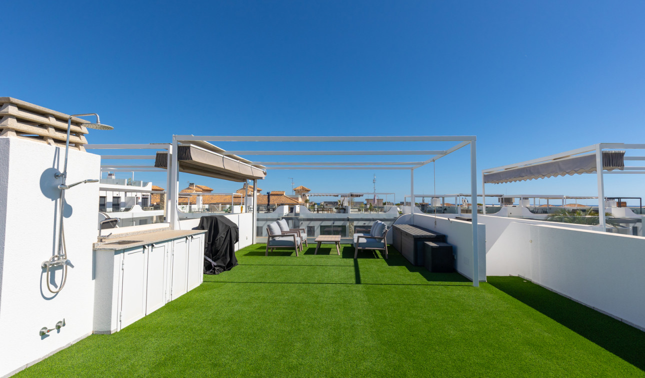 Resale - Apartment / Flat - Orihuela Costa - Punta Prima