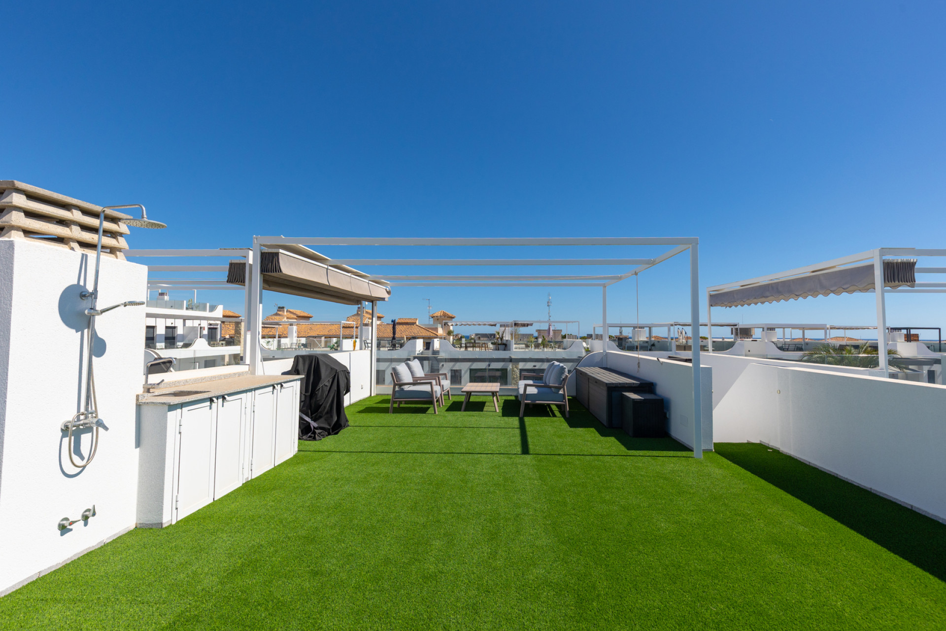 Resale - Apartment / Flat - Orihuela Costa - Punta Prima